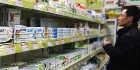 江苏省零售药店对购买退热止咳药人员实行实名登记