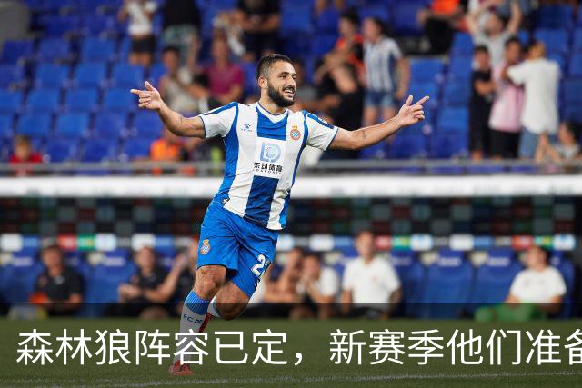 森林狼阵容已定，新赛季他们准备大展宏图！
